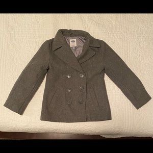 Girls Old Navy dress coat